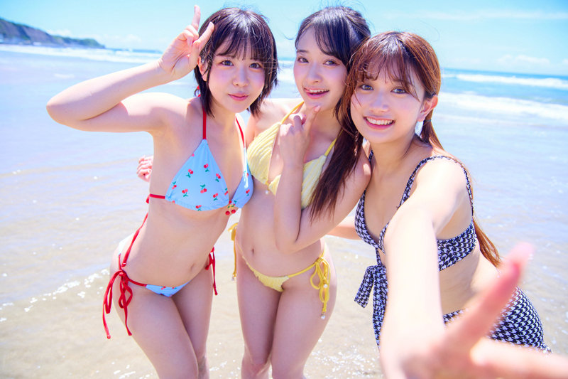 【deaa016:かりん＆こなつ＆かほ】柏木こなつ 北岡果林 花守夏歩のエロい画像2