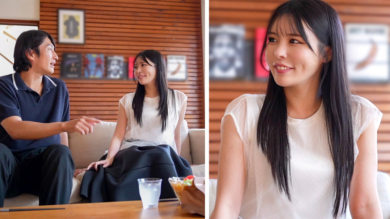 【mmnm040:れい】黒島玲衣のエロい画像1【素人マニア】