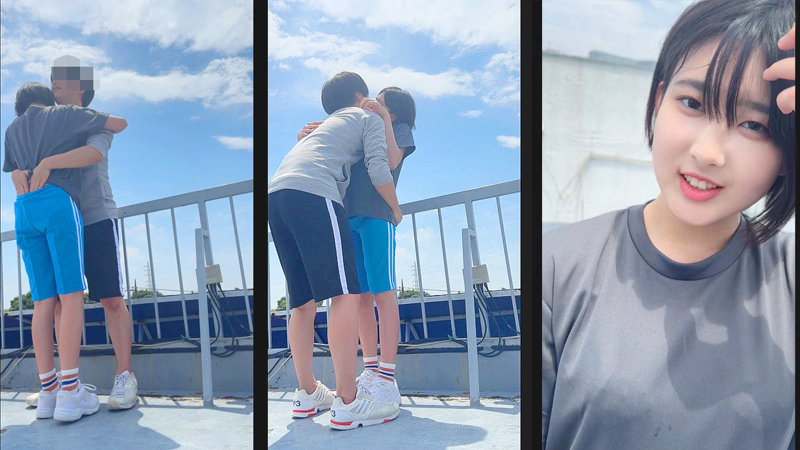 【smub027:ふみかちゃん】門脇ふみかのエロい画像1【素人マニア】