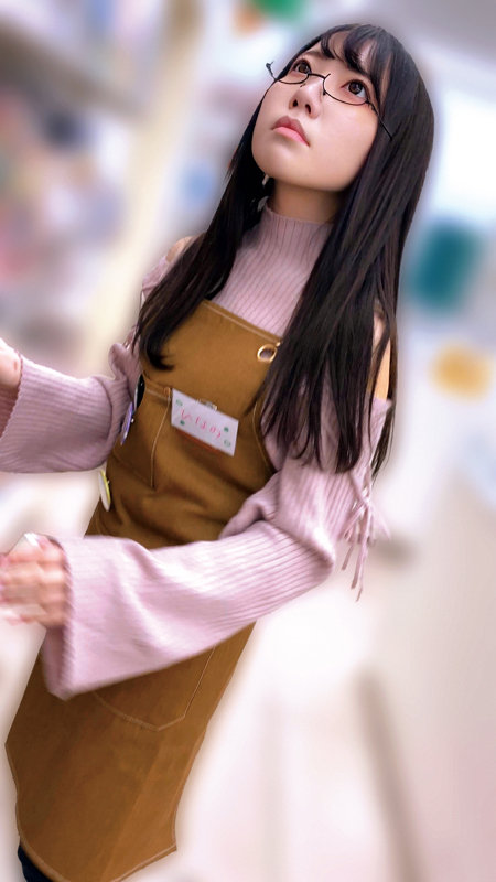 【oremo401:N】原陽菜乃のエロい画像3【素人マニア】
