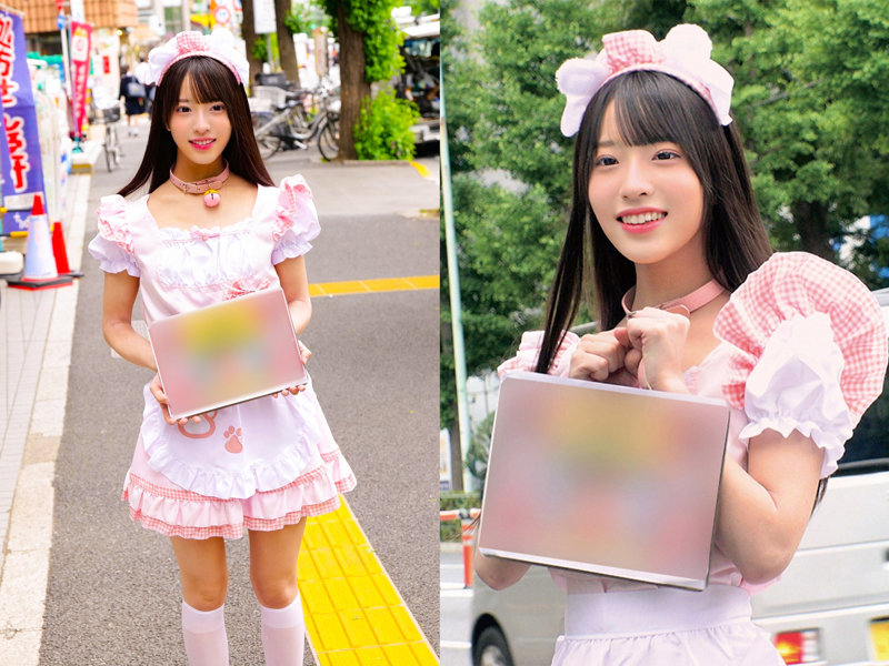 【oremo464:OTO】池上乙葉のエロい画像1【素人マニア】