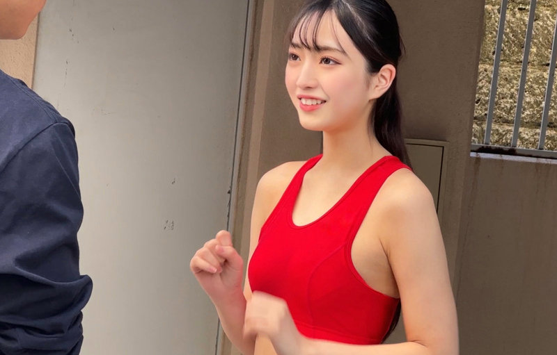 【smjs122:陸上すずちゃん】永野鈴のエロい画像1【素人マニア】