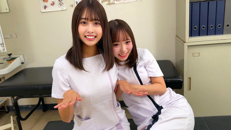 【smjs171:ふうさん＆ちなみさん】那津乃ちなみ 渡来ふうのエロい画像1【素人マニア】