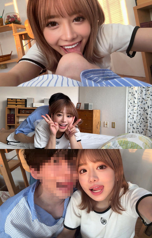 【smro015:のぞみん】有村のぞみのエロい画像3【素人マニア】