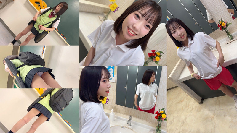 【smub076:ひなのちゃん】原陽菜乃のエロい画像1【素人マニア】