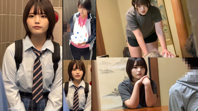 【smuw044:Hさん】河合陽菜のエロい画像1【素人マニア】