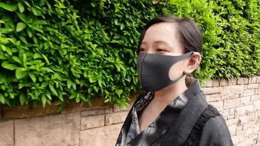 和服美女のIカップ【docs105:ねね】ーのエロGIF[素人マニア]