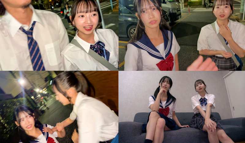 【mach024:ひまり＆つぼみ】ーのエロい画像3【素人マニア】