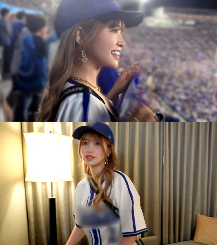 【mfcs157:美巨乳幼馴染リカ】椿りかのエロい画像1【素人マニア】