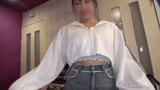 ローション乳揉みの極み【ntgg004:かなみ】姫咲はなのエロGIF[素人マニア]