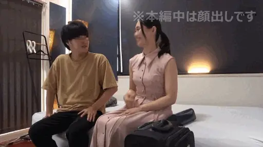 裏引き交渉のメンエス【olv001:心春】三池小春のエロGIF[素人マニア]