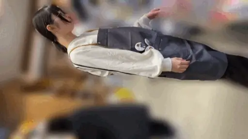 アニメ書店の眼鏡店員【oremo400:A】天美めあのエロGIF[素人マニア]