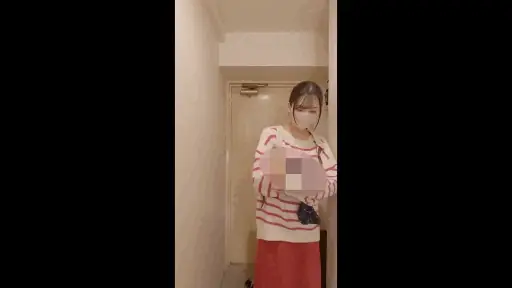 ベビーマッサージの巨乳奥様【shinki230:まゆさん】鈴木真夕のエロGIF[素人マニア]