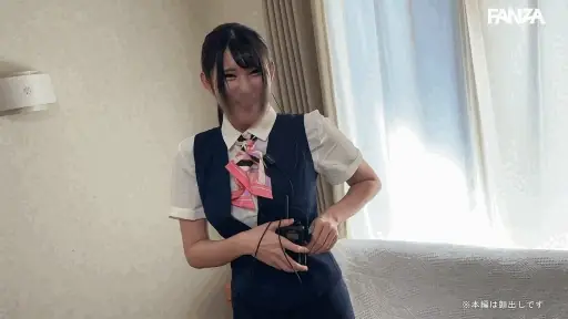 パチンコ店員のガチ交渉【smjs157:みなさん】福原みなのエロGIF[素人マニア]