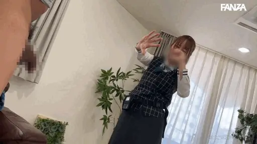 パチンコ店員の確変タイム【smjs188:ゆいさん】天馬ゆいのエロGIF[素人マニア]