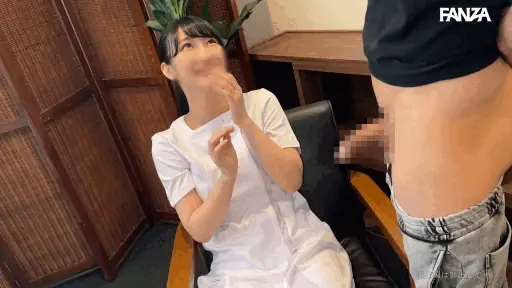 外出ナースのナンパ【smjs192:みほさん】雪代美鳳のエロGIF[素人マニア]