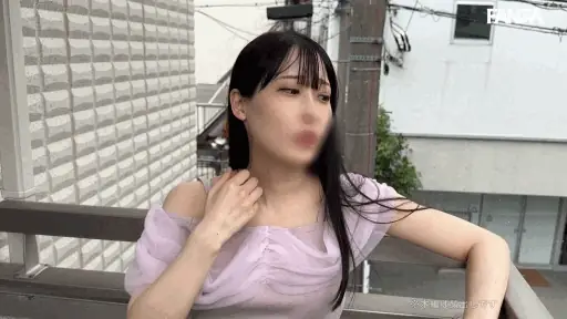 まだ許してないのドア【smjx146:みづき】天然美月のエロGIF[素人マニア]