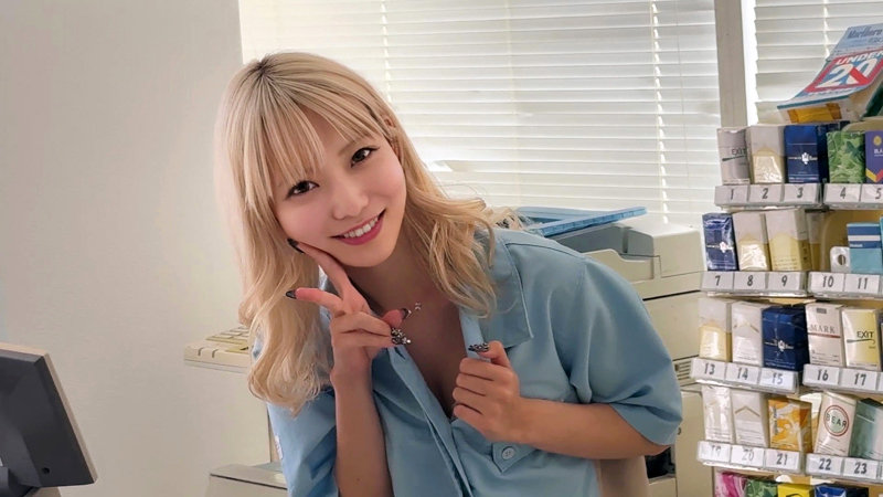 【smjx156:みぃちゃん】藍瀬ミナのエロい画像1【素人マニア】