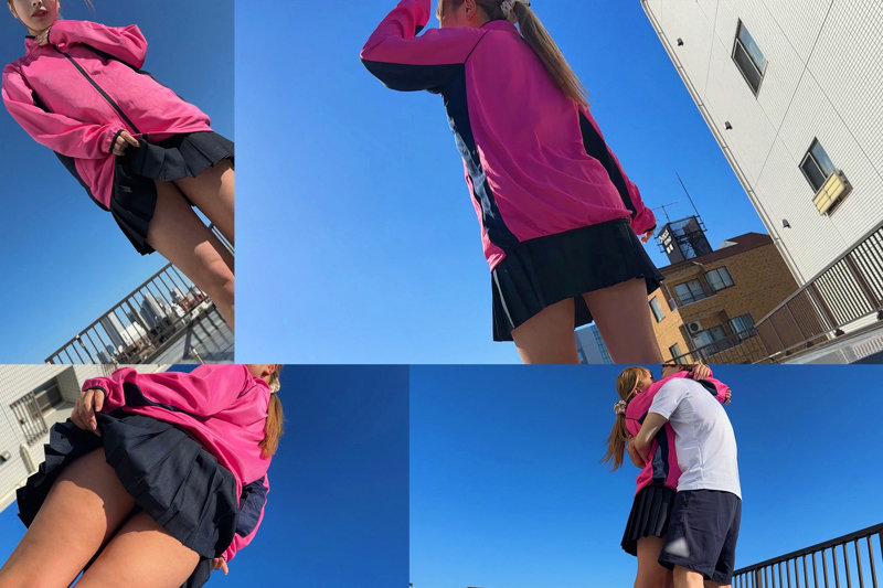 【smub007:蘭ちゃん】蘭々のエロい画像1【素人マニア】