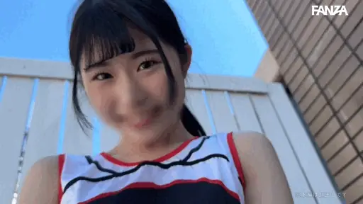 エレベーター前の密会【smub024:ももちゃん】四乃宮もものエロGIF[素人マニア]