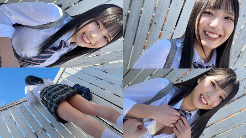 【smuk266:ゆあ】岡田優愛のエロい画像1【素人マニア】