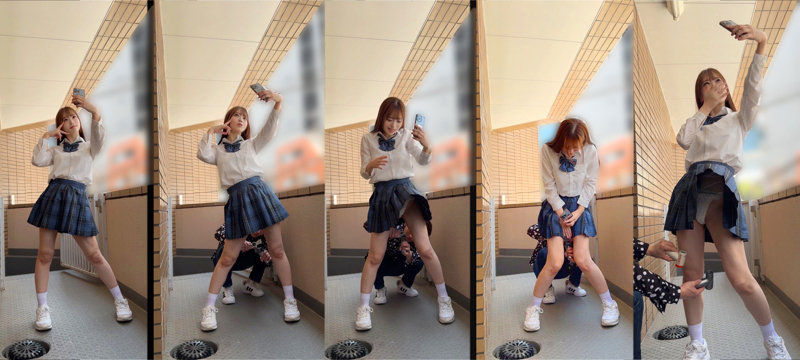 【smuk287:ゆい】天馬ゆいのエロい画像1【素人マニア】