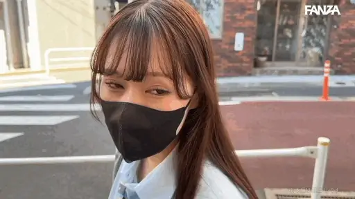 塩対応少女の無反応【smus052:セリナ】斉藤帆夏のエロGIF[素人マニア]