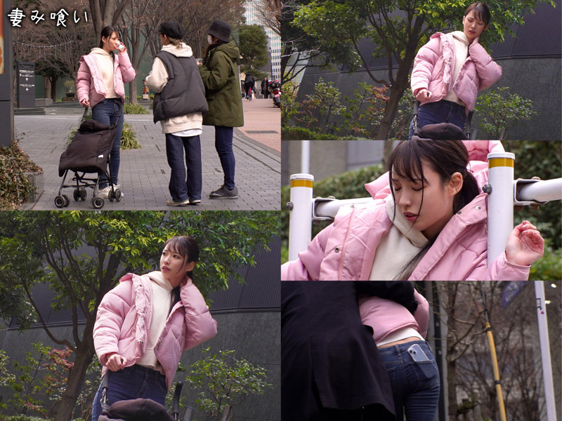 【tsum001:ベビーカー妻付け狙い@中野区】ーのエロい画像1【素人マニア】