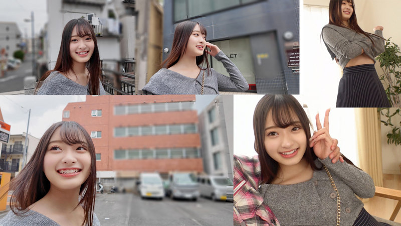 【zake001:KAHO】花守夏歩のエロい画像1【素人マニア】