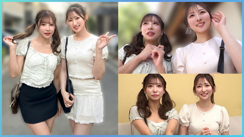 【ddh392:かれん＆さや】ーのエロい画像1【素人マニア】