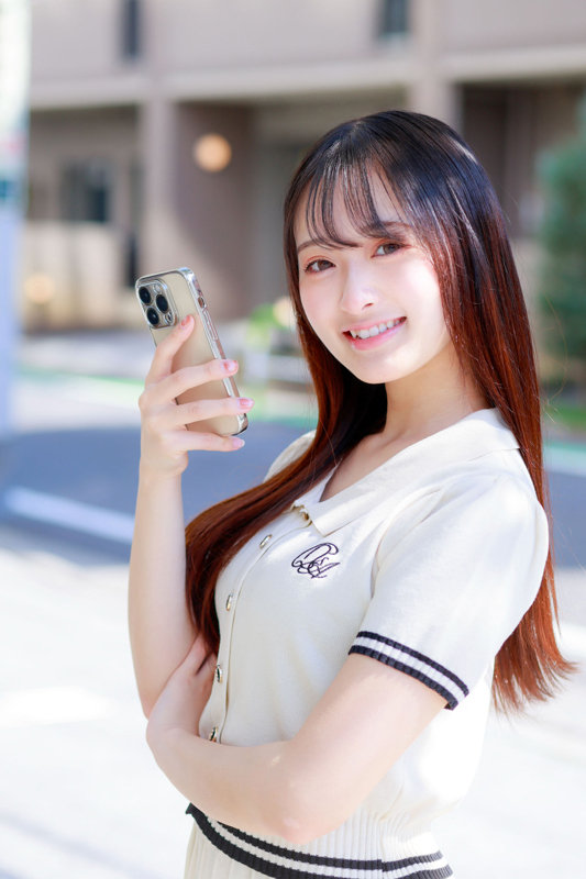 【deas014:かほちゃん】花守夏歩のエロい画像1【素人マニア】