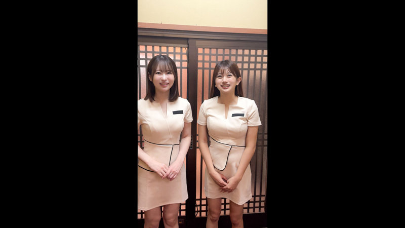 【deas042:かりん＆ゆい】北岡果林 天馬ゆいのエロい画像2【素人マニア】