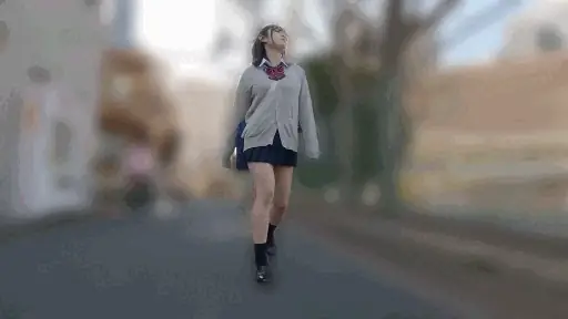 ★skip★【shinki231:なぎさちゃん】白石なぎさのエロGIF[素人マニア]