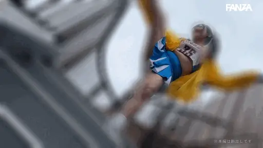 部活終わりの蒸れた体【smub031:ひまりちゃん】逢月ひまりのエロGIF[素人マニア]