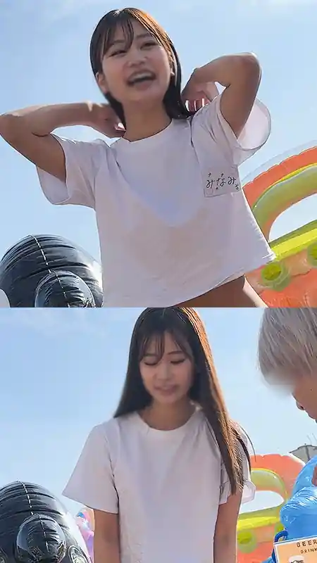 【spay615:みなみ】前田美波のエロい画像1【素人マニア】