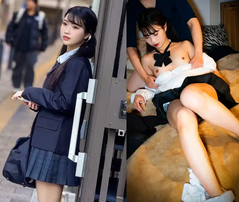 【bskc098:Nちゃん】白穂乃愛のエロい画像1【素人マニア】