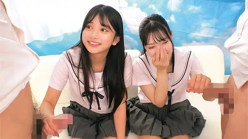 【orecz105:かりん＆りえ】北岡果林 宮城りえのエロい画像2【素人マニア】