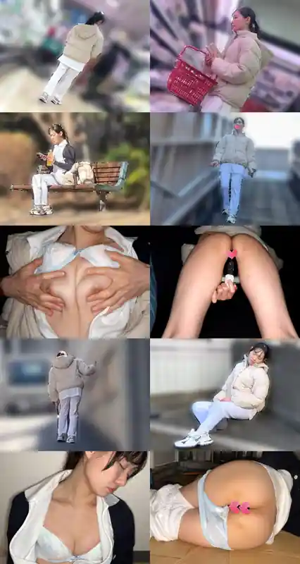 【ankk145:こはる】三池小春のエロい画像3【素人マニア】