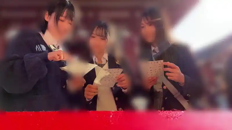 【fct0228:ゆい＆かほ＆そら】ーのエロい画像1【素人マニア】