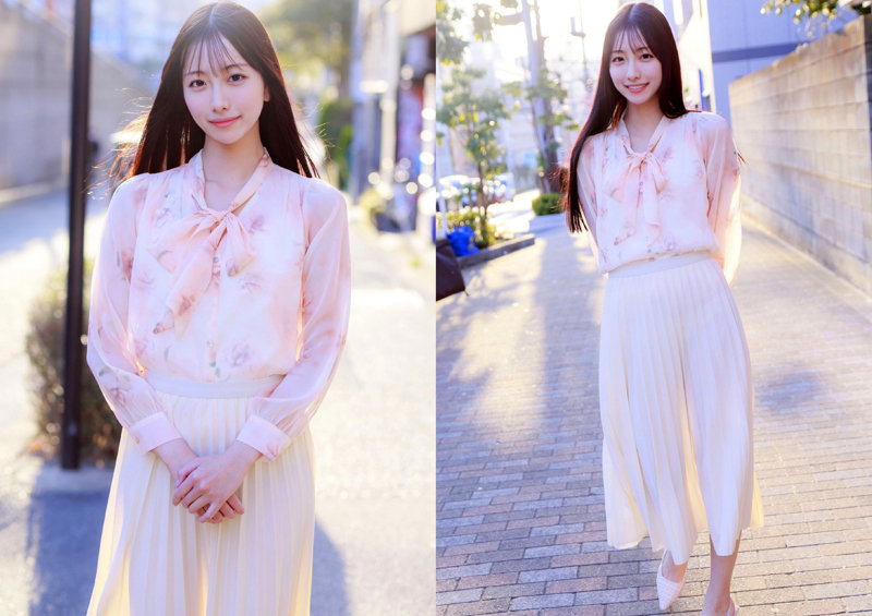 音楽講師の初脱ぎ【deth007:あやみさん】森あやみのエロい画像2[ヌケる無料エロ動画【FANZA素人】]