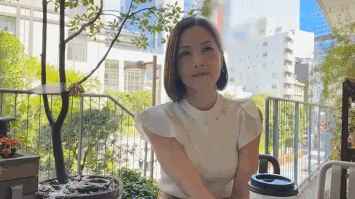 初恋の再会【mdmu001:まりこ】古東まりこのエロいGIF画像[ヌケる無料エロ動画【FANZA素人】]