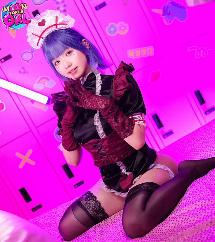 コンカフェコス集合【mfcg007:Ruru】るるちゃ。のエロい画像1[ヌケる無料エロ動画【FANZA素人】]