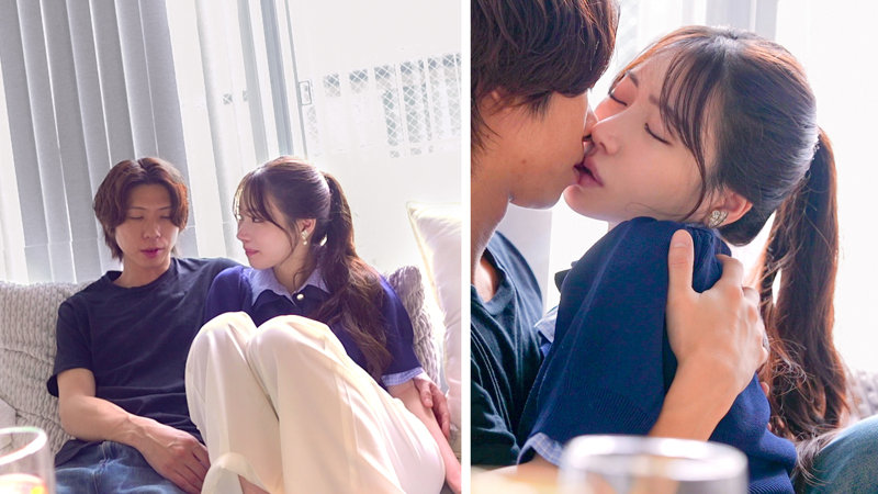 セカンド彼女の愛撫【mmnm041:りん】望月りんねのエロい画像1[ヌケる無料エロ動画【FANZA素人】]