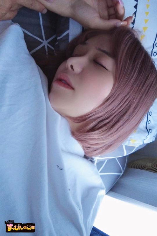 朝立ちで起こすギャル【neki002:のぞみ】有村のぞみのエロい画像1[ヌケる無料エロ動画【FANZA素人】]