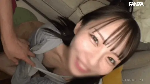 宅飲みのイチャイチャ【oshi010:めいさ】西元めいさのエロいGIF画像[ヌケる無料エロ動画【FANZA素人】]