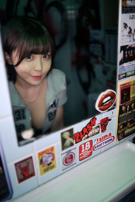 新宿裏通りのクラブ【pkpk116:こなつ】柏木こなつのエロい画像1[ヌケる無料エロ動画【FANZA素人】]