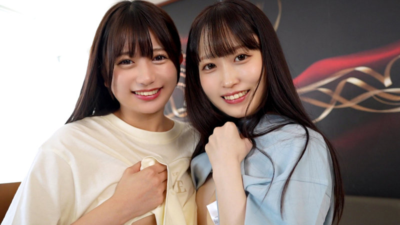 初恋のトキメキ【simw001:みづき＆かりん】北岡果林 天然美月のエロい画像1[ヌケる無料エロ動画【FANZA素人】]