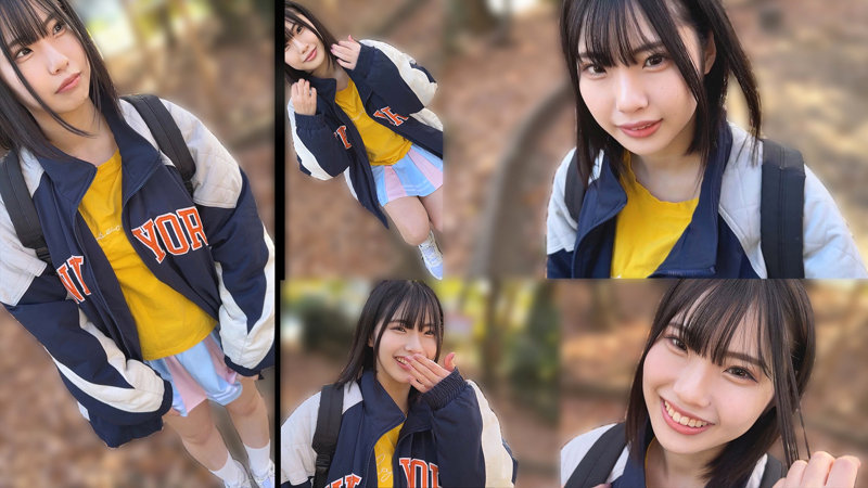 部活後のチアユニ【smub040:ひまりちゃん】桃瀬ひまりのエロい画像1[ヌケる無料エロ動画【FANZA素人】]