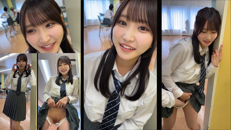 教室でのコソコソ淫行【smuc168:Shiori】依本しおりのエロい画像2[ヌケる無料エロ動画【FANZA素人】]