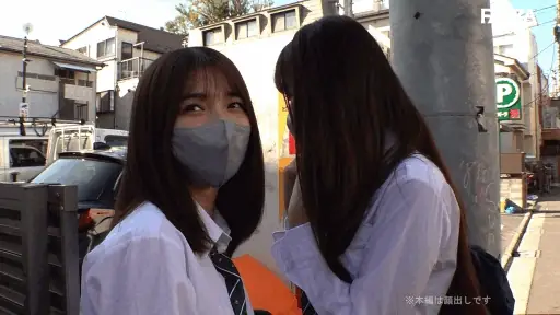 ★skip★【smus040:すみれ＆ひまり】倉本すみれ 木下ひまりのエロいGIF画像[ヌケる無料エロ動画【FANZA素人】]